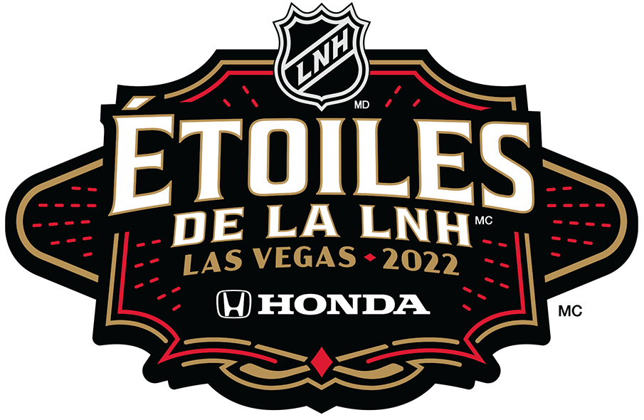 NHL All-Star Game 2022 Alt. Language Logo t shirts iron on transfers